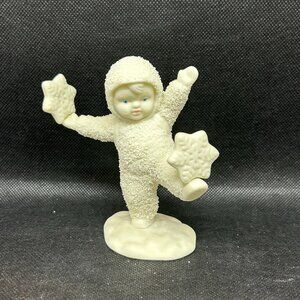 Department 56 Snowbabies “It’s Snowing” figurine